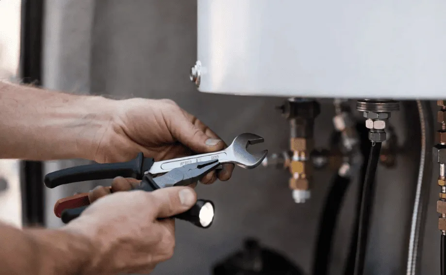 Why choose Water Heater Repair in Blue River, WI